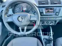 2018 Skoda Fabia