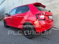 2018 Skoda Fabia