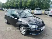 2018 Skoda Fabia