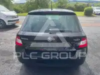 2018 Skoda Fabia