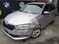 2018 Skoda Fabia