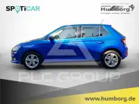 2018 Skoda Fabia