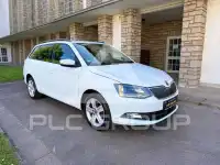 2018 Skoda Fabia