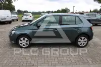 2018 Skoda Fabia