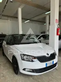 2018 Skoda Fabia
