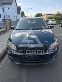 2018 Skoda Fabia