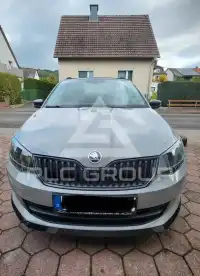 2018 Skoda Fabia
