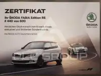 2018 Skoda Fabia