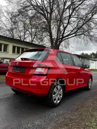 2018 Skoda Fabia