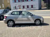 2018 Skoda Fabia