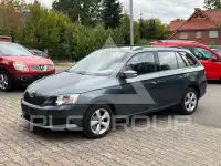 2018 Skoda Fabia