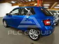 2018 Skoda Fabia
