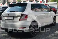 2018 Skoda Fabia