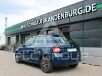 2018 Skoda Fabia