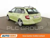 2018 Skoda Fabia
