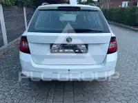 2018 Skoda Fabia