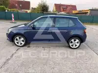 2018 Skoda Fabia
