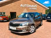 2018 Skoda Fabia