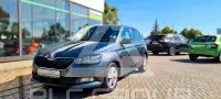 2018 Skoda Fabia