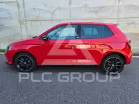 2018 Skoda Fabia