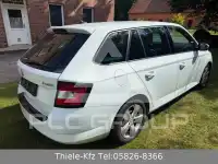 2018 Skoda Fabia