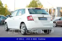 2018 Skoda Fabia
