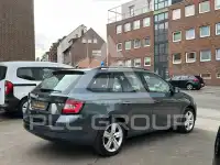 2018 Skoda Fabia