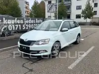 2018 Skoda Fabia