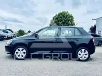 2018 Skoda Fabia
