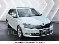 2018 Skoda Fabia