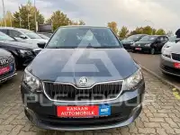 2018 Skoda Fabia
