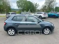 2018 Skoda Fabia