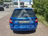 2018 Skoda Fabia