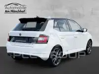 2018 Skoda Fabia