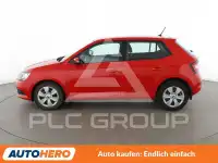 2018 Skoda Fabia