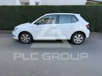 2018 Skoda Fabia
