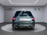2018 Skoda Fabia