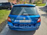 2018 Skoda Fabia