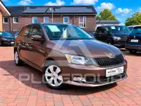 2018 Skoda Fabia