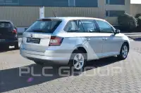 2018 Skoda Fabia