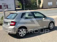 2018 Skoda Fabia