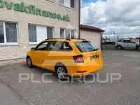 2018 Skoda Fabia