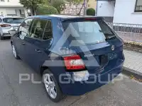2018 Skoda Fabia