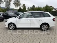 2018 Skoda Fabia