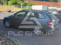 2018 Skoda Fabia