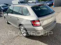 2018 Skoda Fabia