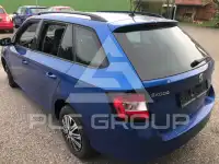 2018 Skoda Fabia