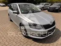 2018 Skoda Fabia