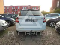 2018 Skoda Fabia