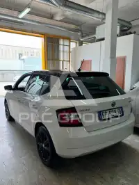 2018 Skoda Fabia